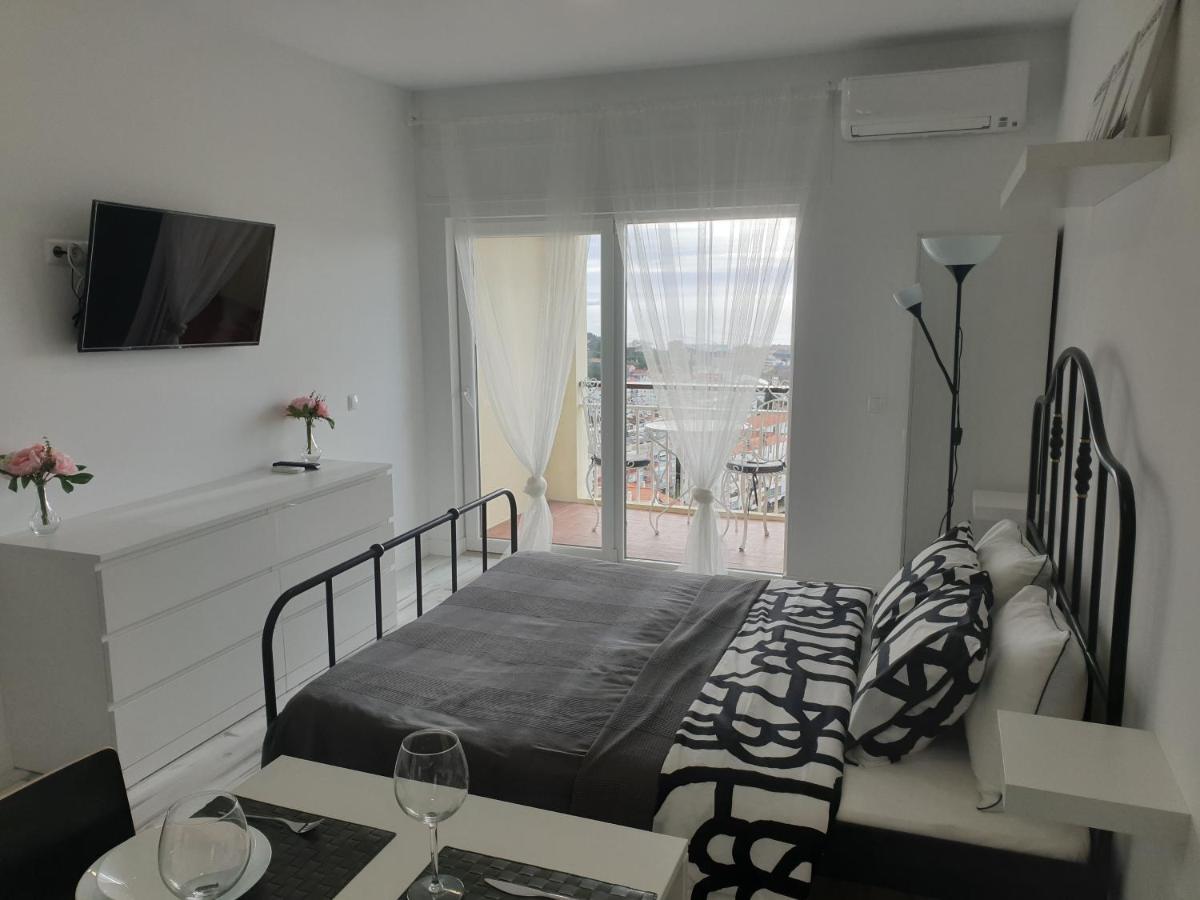 Апартаменты Cascais Ocean View Экстерьер фото
